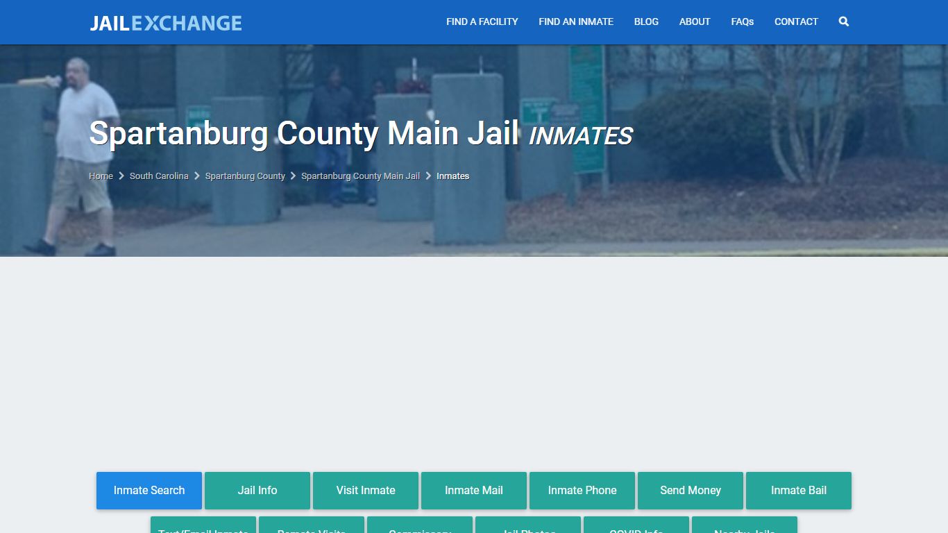 Spartanburg County Inmate Search | Arrests & Mugshots | SC - JAIL EXCHANGE